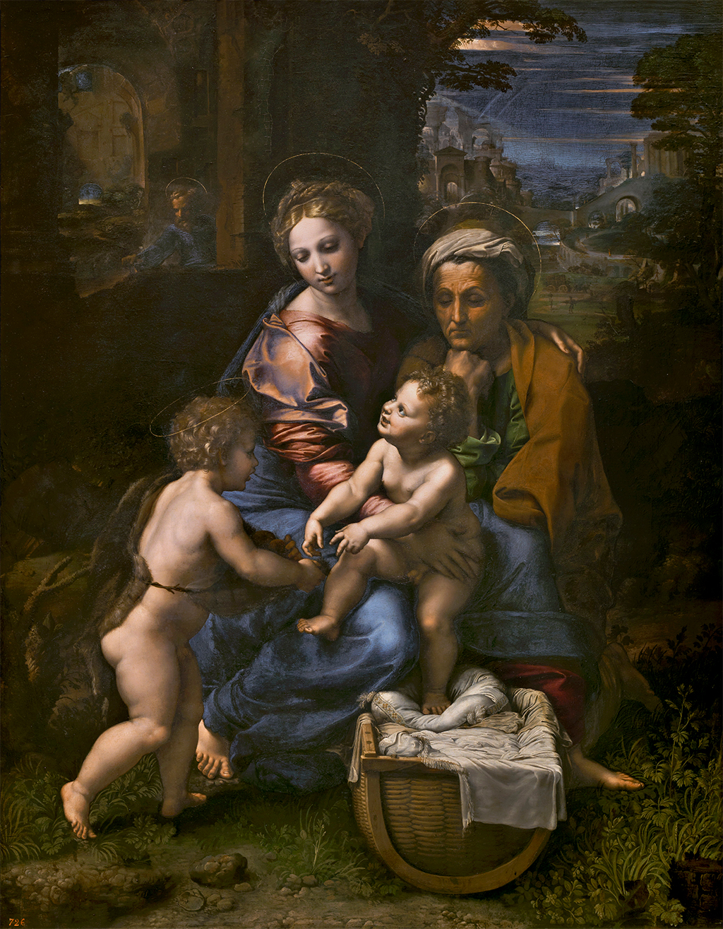 TheHolyFamilyorThePearl